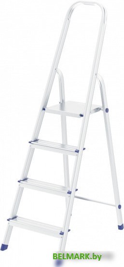 Лестница-стремянка СибрТех 97714 4 ступени - фото