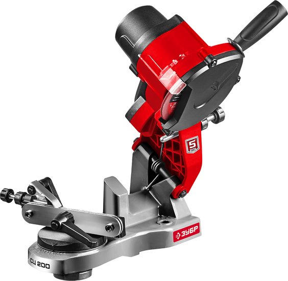 Заточный станок Зубр Мастер СЦ-200 - фото