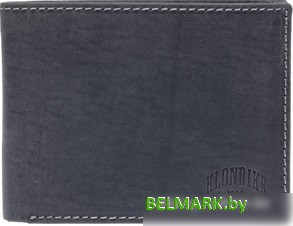 Кошелек Klondike 1896 Yukon KD1112-01 (черный) - фото