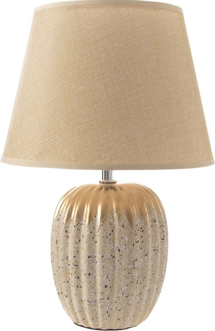 Настольная лампа Risalux Нике 10767617 (бежевый) - фото