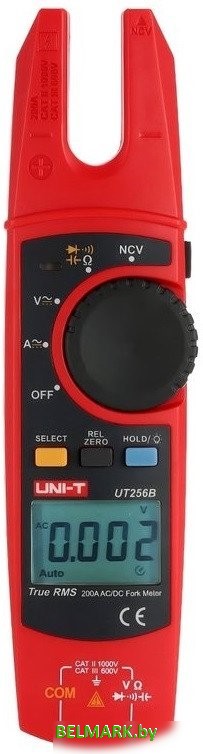 Токовые клещи UNI-T UT256B - фото