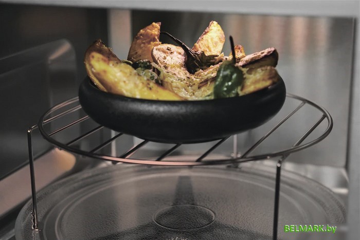 Микроволновая печь Electrolux EMS4253TEX - фото2