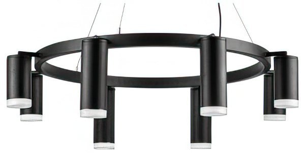 Подвесная люстра Lightstar Rullo LR0188743740 - фото