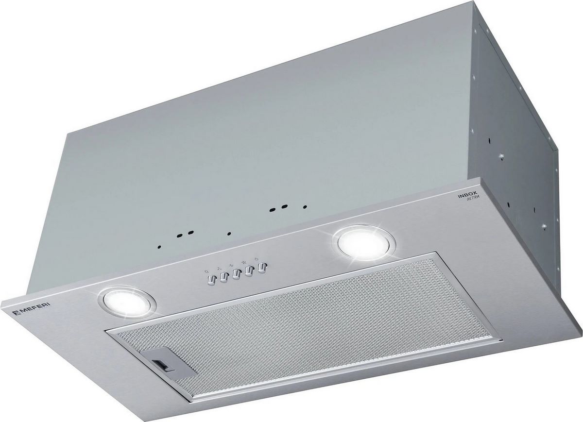 Кухонная вытяжка Meferi INBOX60IX Ultra - фото2
