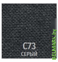 Офисное кресло UTFC Престиж Самба (C73 серый) - фото2