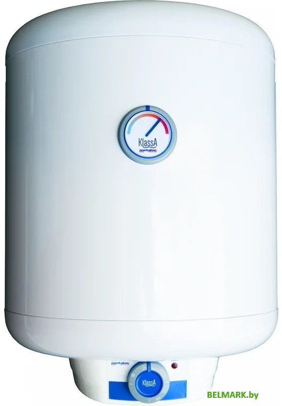 Накопительный электрический водонагреватель Metalac Klassa CH 50 R - фото