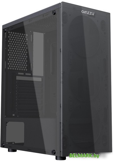 Корпус Ginzzu SL190 - фото