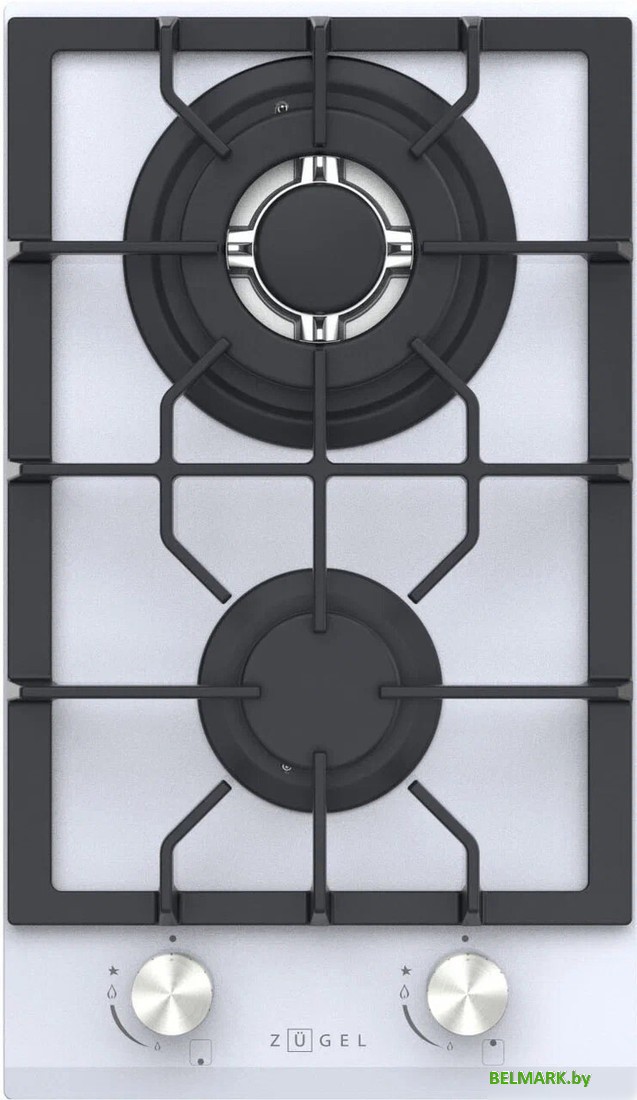 Варочная панель ZUGEL ZGH292W - фото
