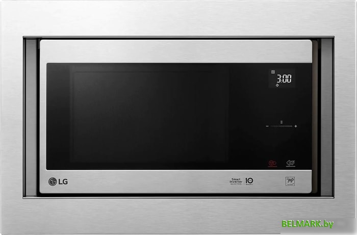 Микроволновая печь LG MS2595CIST - фото