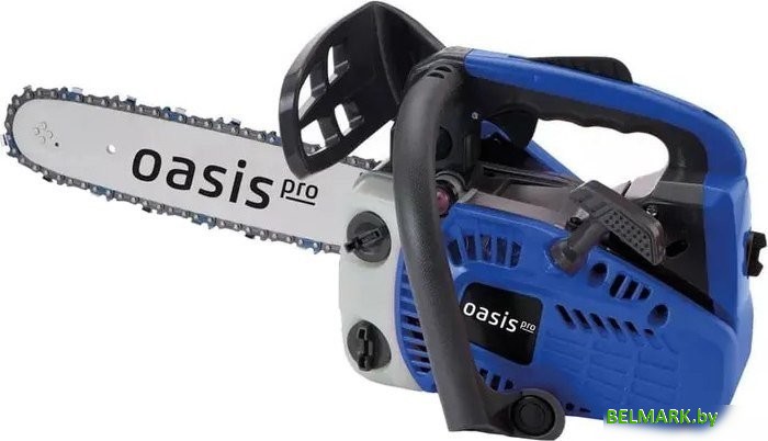 Бензопила Oasis GS-2512 Pro - фото
