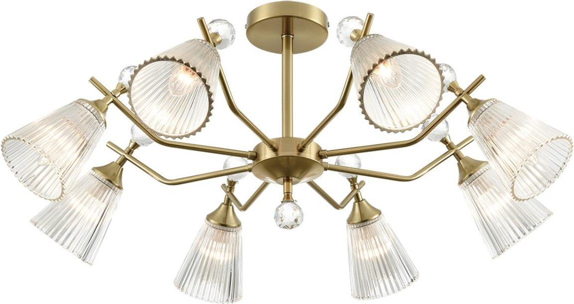 Подвесная люстра Lumion Aurica 8046/8C - фото2