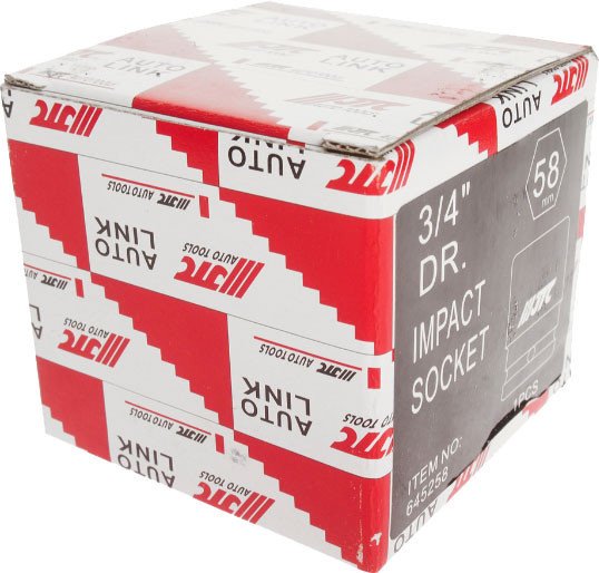 Головка слесарная JTC JTC-645258 - фото2