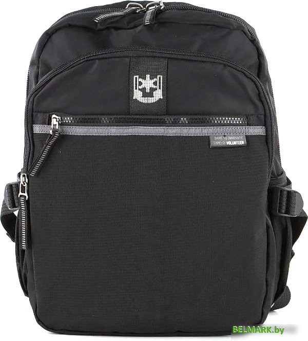 Дорожный рюкзак Volunteer 083-1819-11-BLK (черный) - фото