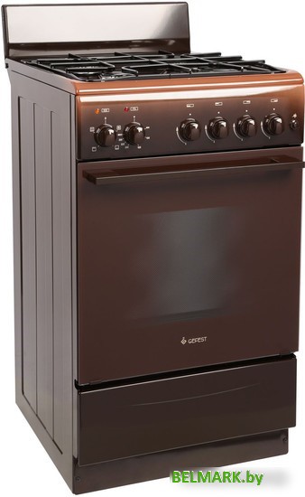 Кухонная плита GEFEST ПГЭ 5102-01 0339 - фото2