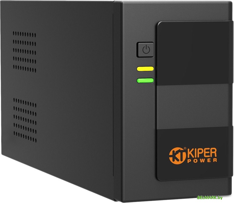 Источник бесперебойного питания Kiper Power C1500 USB (1500VA/900W) - фото