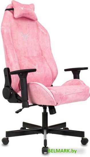 Кресло Knight N1 Fabric Velvet 36 (розовый) - фото