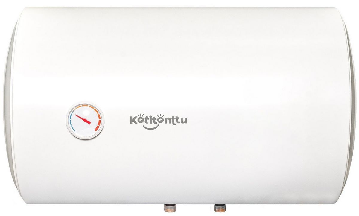Накопительный электрический водонагреватель Kotitonttu Salmi HRM-50 - фото