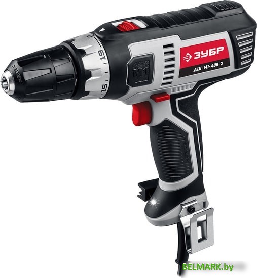 Шуруповерт Зубр ДШ-М1-400-2 - фото