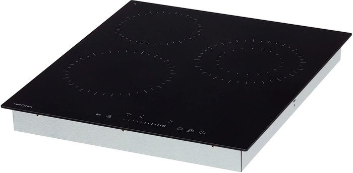 Варочная панель Krona Zauber 45 BL 1DZTS - фото2