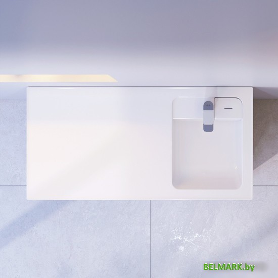 Умывальник AM.PM X-Joy M85AWPR1001WG - фото2