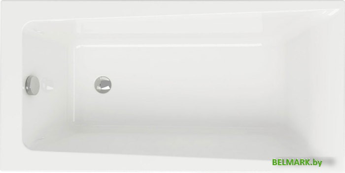 Ванна Cersanit Lorena 150x70 (с каркасом) - фото