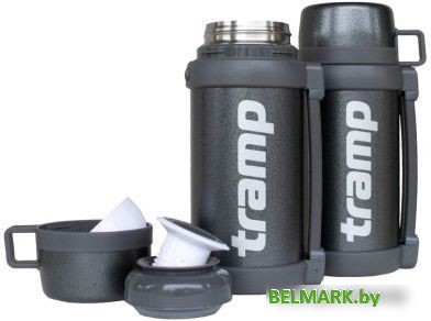 Термос для еды TRAMP TRC-134 1.5 л (черный) - фото2