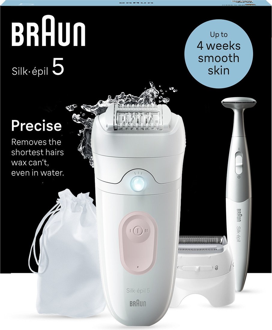 Эпилятор Braun Silk-epil 5 5-230 - фото2