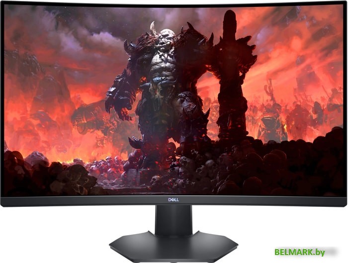 Монитор Dell S3222DGM - фото