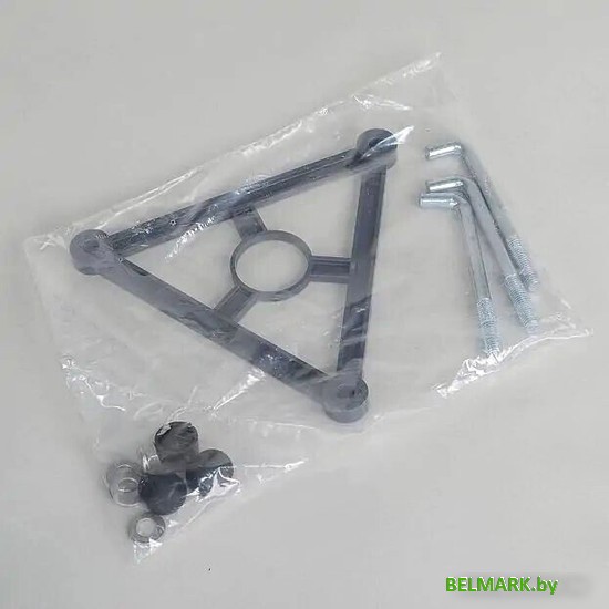 Фонарный столб Fumagalli Iafet 000.162.000.W0 - фото2