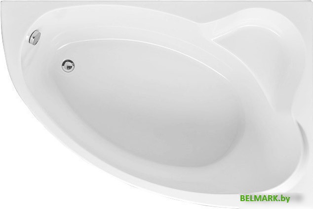 Ванна Aquanet Mayorca 150x100 R - фото
