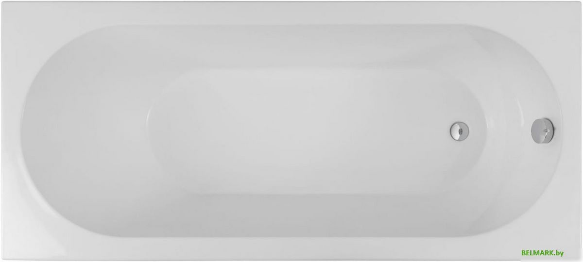 Ванна Aquanet Lotos 165x70 - фото