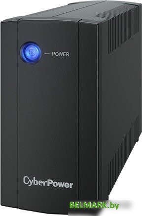 Источник бесперебойного питания CyberPower UTC850E - фото