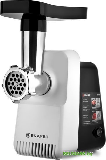 Мясорубка Brayer BR1600 - фото