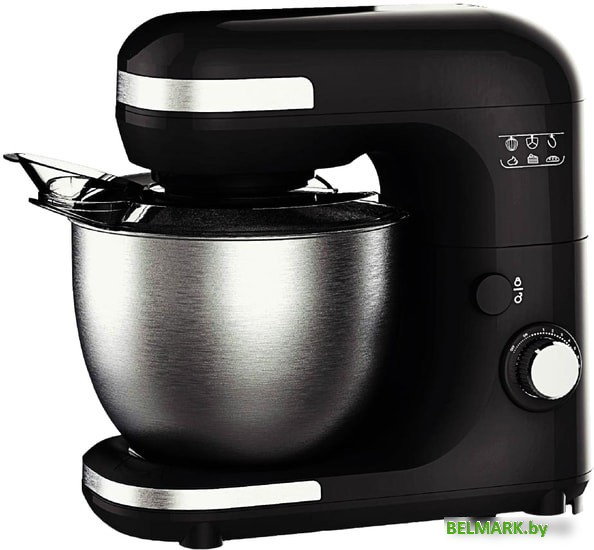 Планетарный миксер KELLI KL-5120 (черный) - фото