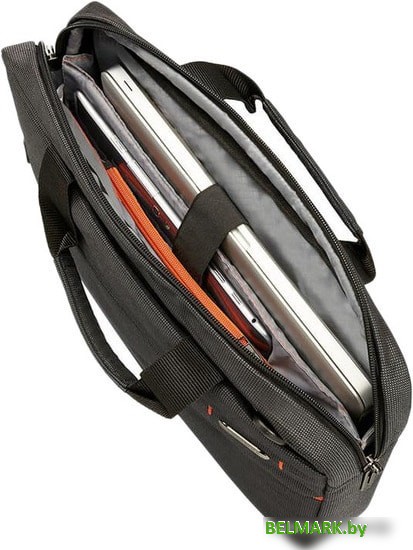 Сумка Samsonite Network 3 CC8-19001 (черный) - фото2