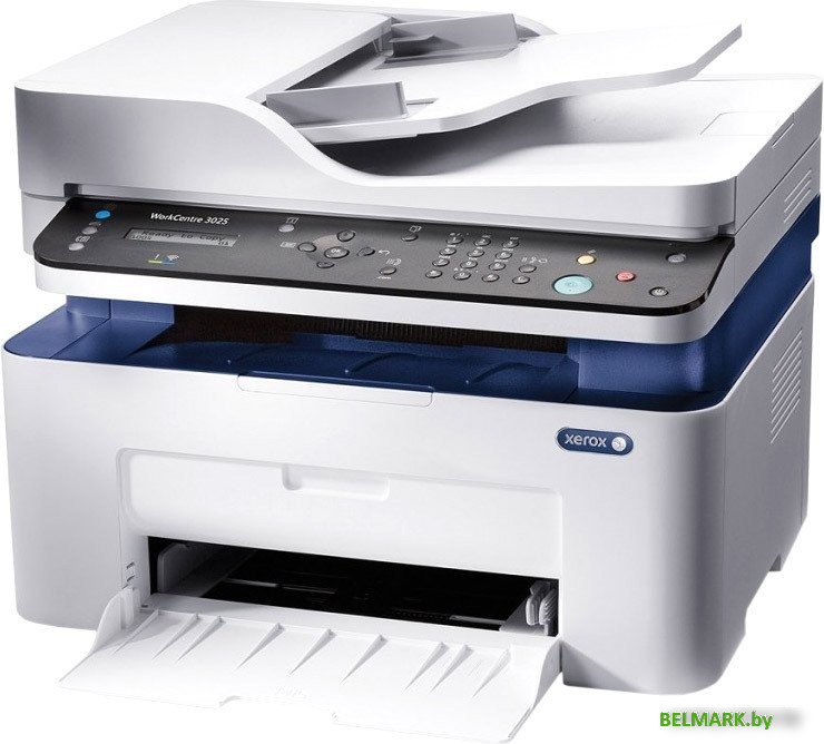 МФУ Xerox WorkCentre 3025NI - фото2