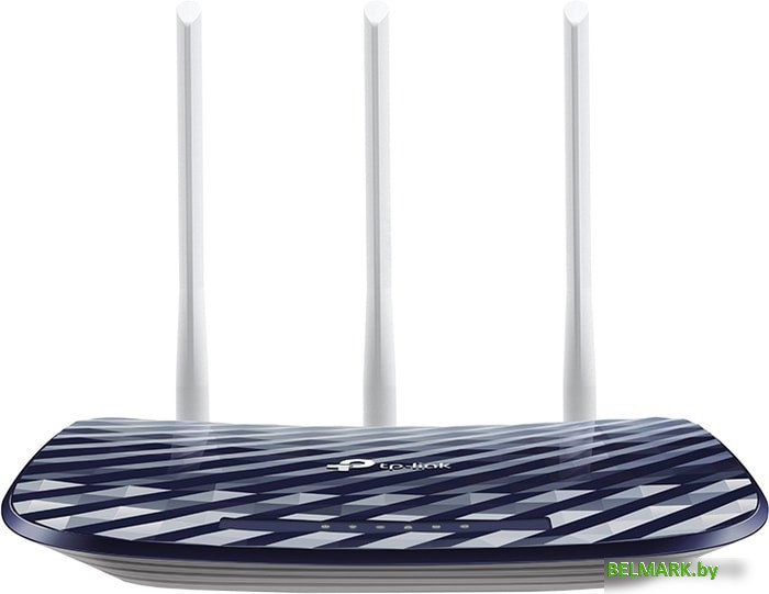 Беспроводной маршрутизатор TP-Link Archer C20(RU) v4 - фото