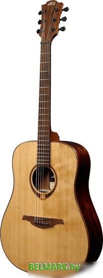 Акустическая гитара LAG Tramontane 118 T118D - фото2