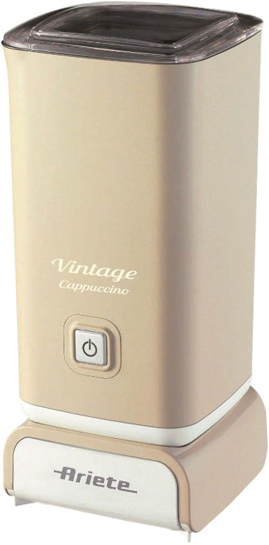 Автоматический вспениватель молока Ariete 2878 (Cream Vintage) - фото