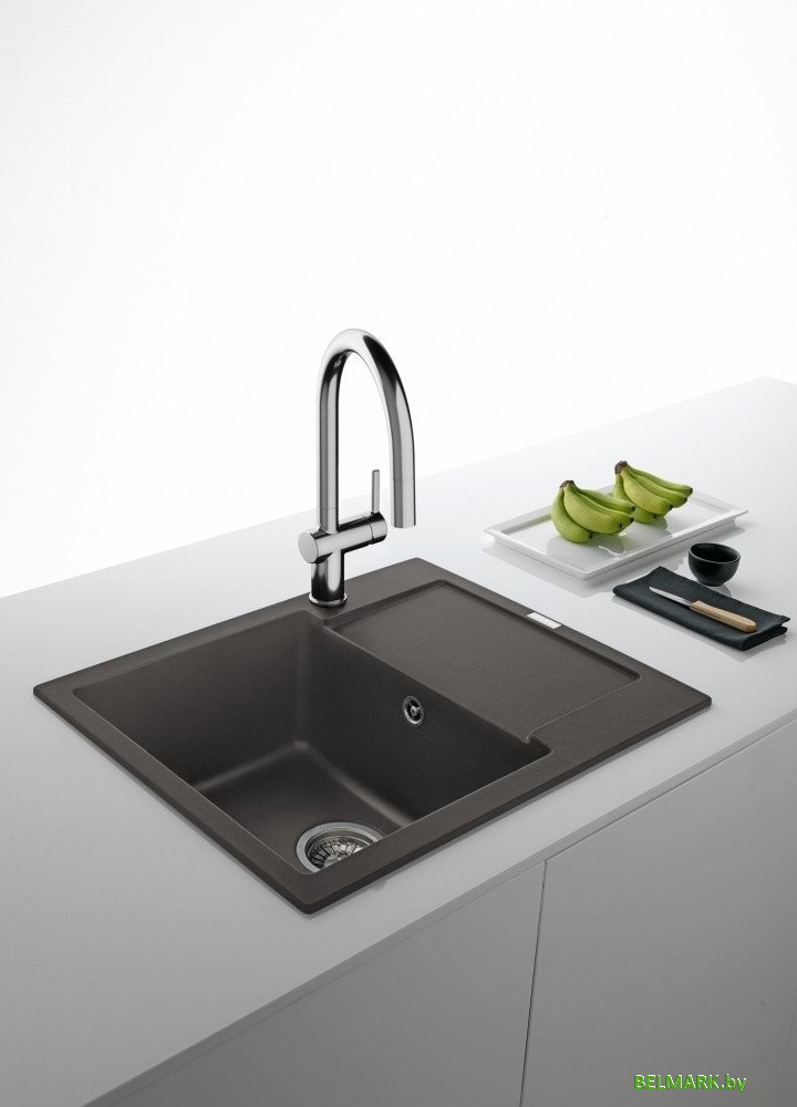 Кухонная мойка Franke Maris MRG 611-62 114.0716.342 (серый сланец) - фото2