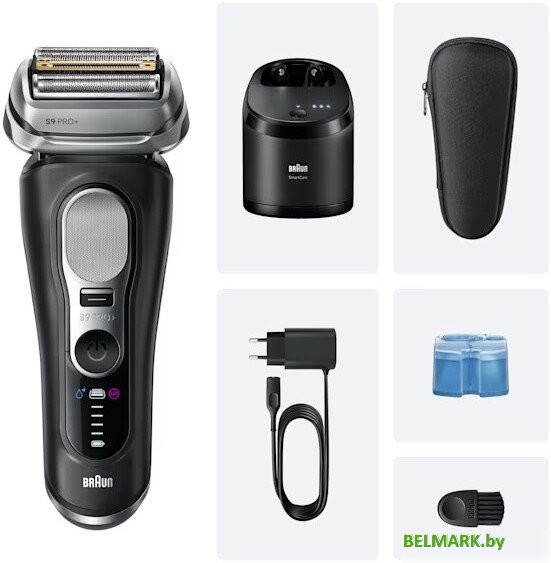 Электробритва Braun Series 9 Pro+ 9660cc - фото