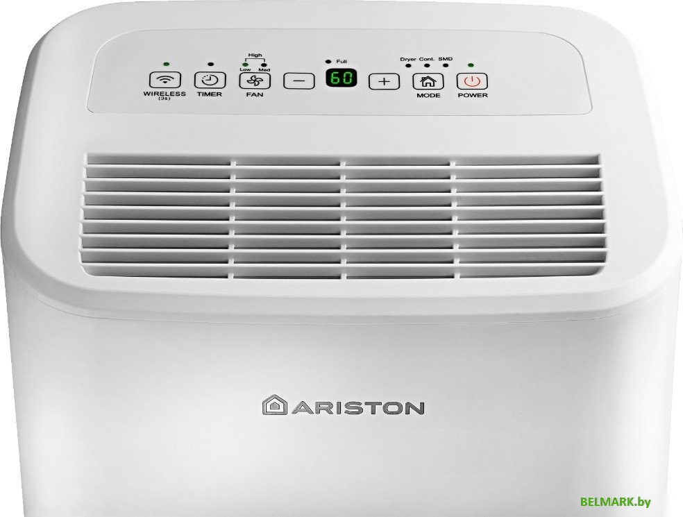 Осушитель воздуха Ariston DEOS 16S NET - фото2