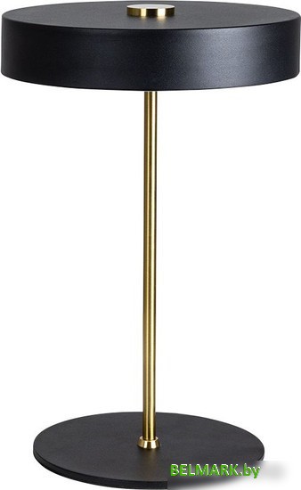 Настольная лампа Arte Lamp Elnath A5038LT-3BK - фото