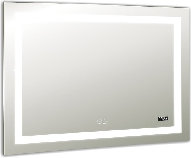 Doratiz Зеркало Адель 80x60 - фото