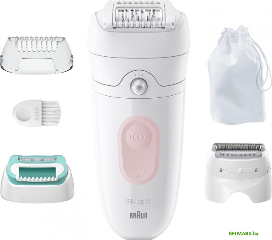 Эпилятор Braun Silk-epil 5 5-050 - фото2