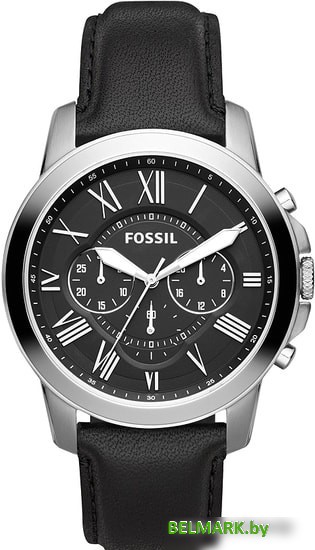 Наручные часы Fossil Grant Chronograph FS4812IE - фото