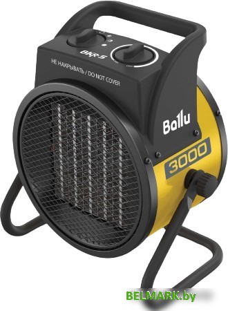 Электрическая тепловая пушка Ballu BKR-5 - фото