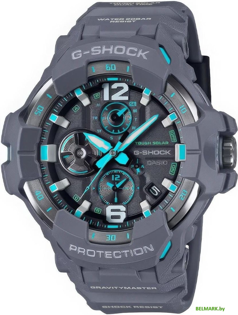 Наручные часы Casio G-Shock GR-B300-8A2 - фото
