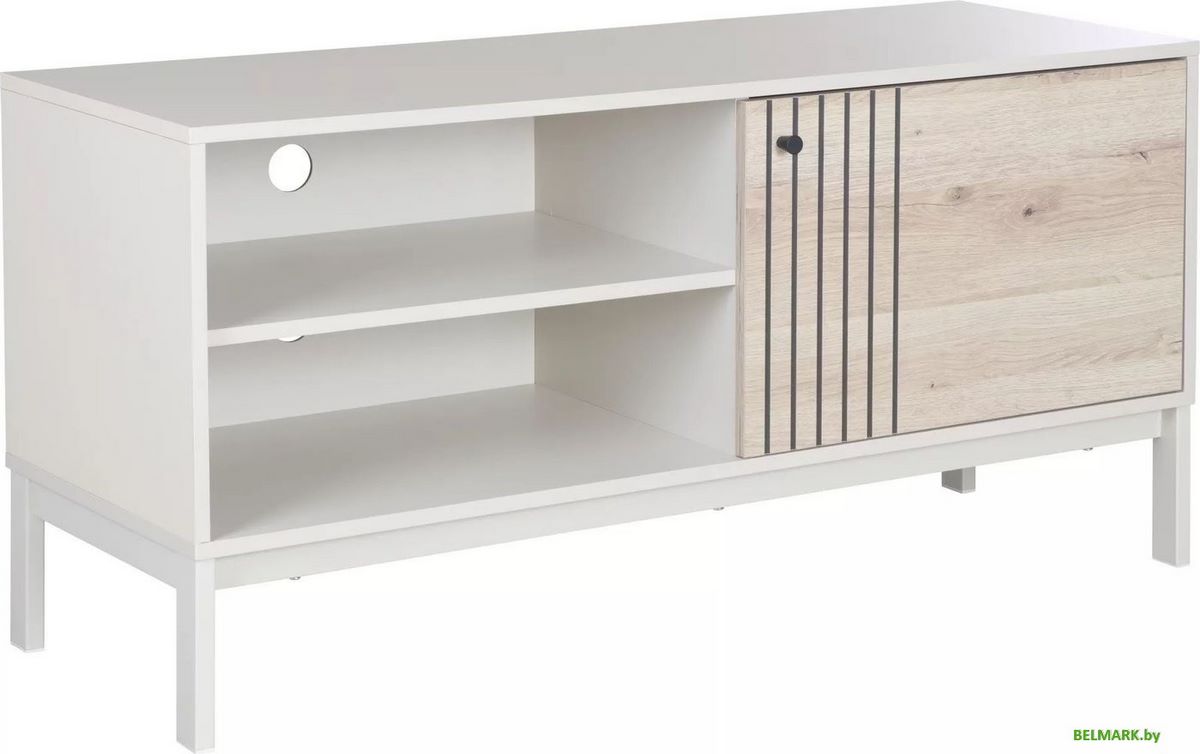 Тумба Signal FROST RTV-2 (дуб альпийский/белый 120) - фото