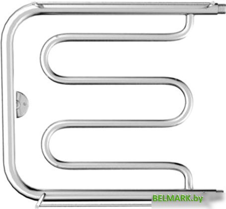 Полотенцесушитель Ростела Фокстрот ДУ-32 1 1/4" 50x60 см - фото